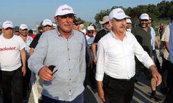 CHP Aydın Milletvekili Yıldız ‘Adalet Yürüyüşü’nün yıldönümünü unutmadı