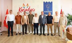 CHP’li Başkanlar Kuşadası’nda buluştu