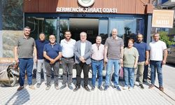 CHP’li Karakoz Germencik’te