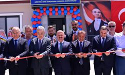 Çine OSB’ye dev hizmet hamlesi: Üretimin kalbinde önemli açılış
