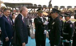 Cumhurbaşkanı Erdoğan Aydın PMYO birincisinin görev yerini belirledi