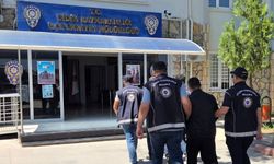 Didim açıklarında 9 düzensiz göçmen yakalandı! 1 organizatör tutuklandı
