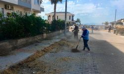 Didim Belediyesi ekipleri sahada