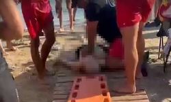 Didim’de akıntıya kapılan kişi yaşamını yitirdi