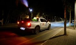 Didim’de ilaçlama çalışmaları yeniden başladı