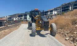 Didim’de ulaşım altyapısı güçleniyor