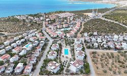 Didim’deki 2 dönüm tarlaya rekor bedel