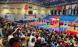 Dünya Kupası heyecanı Aydın’da yaşandı! Tek yürek oldular