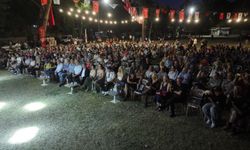 Efeler’de sanat gecesi! Başkan Anıl Yetişkin’den davet