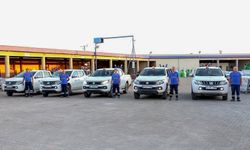 Efeler Belediyesi ekipleri sahaya indi: Kentte ilaçlama çalışması başladı