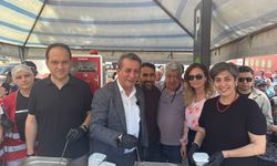 Efeler’de 'Muharrem Ayı'nın bereketi: "Aşure birlik beraberliğimizi simgeliyor"