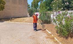 Efeler’deki Gıda Çarşısı pırıl pırıl oldu