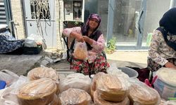 Aydın’da geleneksel lezzeti yaşatıyor! Mayası nohut lezzeti asırlık
