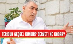 Feridun Geçgel Kimdir? Kaç Yaşında, Aslen Nereli, Mesleği Ne, Serveti Ne Kadar?