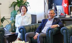 CHP’li Gençay desteği uzaktan değil yanına giderek verdi