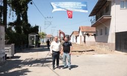 Hacıaliobası'nda hizmet seferberliği başladı
