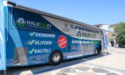 Halk Ege Et Mobil vatandaşların hizmetinde