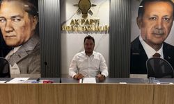 AK Parti Yenipazar İlçe Başkanı Yapıcıoğlu istifa etti