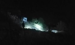 İki gündür kayıp! Ekipler seferber oldu