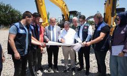 İncirliova’nın altyapısına 1 milyar liralık dev yatırım