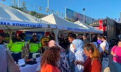 Jandarma’dan 187. yılda Aydın’da gövde gösterisi
