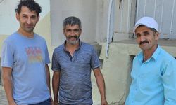 Kapı kapı tosladı: Küpesi sayesinde sahibine ulaştırıldı