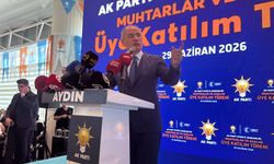 Katılım Töreni’nde AK Partili Ala’dan istişare vurgusu