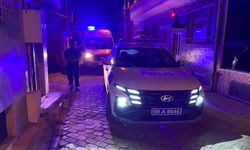 Nazilli’de sokak ortasında tekme tokat kavga