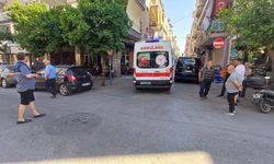 Aydın’da feci kaza! Motosiklet ile otomobil çarpıştı