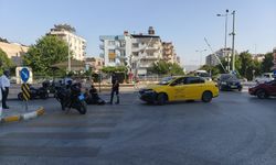 Aydın’da akşam saatlerinde kaza! Yaralı sürücü hastaneye kaldırıldı