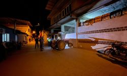 Nazilli’de sürücü direksiyon hakimiyetini kaybetti! 1 kişi hastaneye kaldırıldı