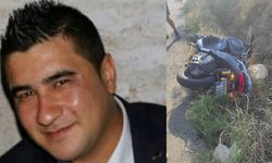 Kuyucak'ta trafik kazası can aldı