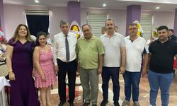 Künkcü’nün mutlu günü: Kızı Ayça ile Göktuğhan dünyaevine girdi