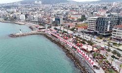 Kuşadası yine bildiğiniz gibi