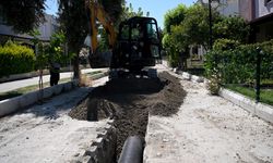 Kuşadası'nda köklü altyapı sorunları çözüme kavuşuyor