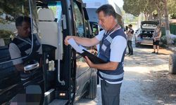 Kuşadası’nda turizm denetimi! 3 ayrı ihlal tespit edildi