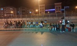 Kuşadası’ndaki LGBTİ yürüyüşüne polis geçit vermedi