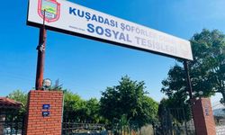 Kuşadası’ndaki sosyal tesislerde tabela krizi