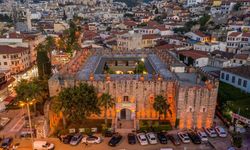 Kuşadası’nın 408 yıllık tarihi hanı için dev ihale