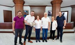 Laubach İle Didim’in kardeş şehir bağları güçleniyor! Almanya’da Didim Parkı planlanıyor