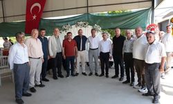 MHP Köşk İlçe Başkanı Güler’in mutlu günü