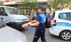Nazilli Belediyesi’nden sıkı denetim