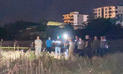 Nazilli'de boş arazide ceset bulundu