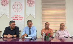 Nazilli’de eğitime dev yatırım! 5 yeni okul projesi yolda
