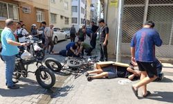 Nazilli’de elektrikli bisiklet kazası! 2 çocuk yaralandı
