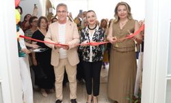 Nazilli’de sanat rüzgarı: Yağlı boya resim sergisi kapılarını açtı