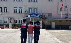 Nazilli’de uyuşturucu hükümlüsü enselendi