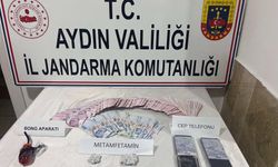 Nazilli’de uyuşturucu operasyonu! Sokak satıcısı suçüstü yakalandı