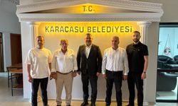 NTO Başkan Adayı Akgün’den Karacasu'ya ziyaret