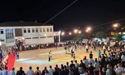 Osman Yozgatlı Mahallesi’nde düğün coşkusu! Başkan Erdem Cinkara ve Balkaya ailelerinin mutluluğuna ortak oldu